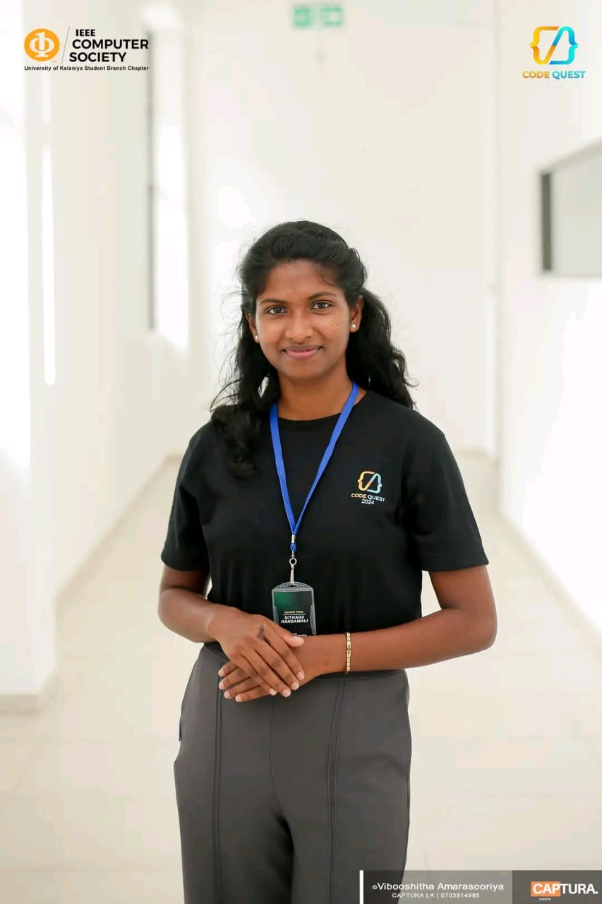 Sithara Hansamali