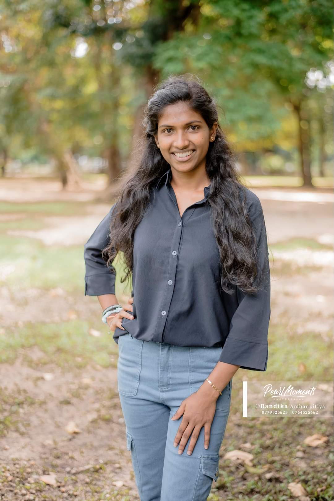 Sithara Hansamali - AI Engineer